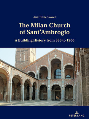 cover image of The Milan Church of Sant'Ambrogio